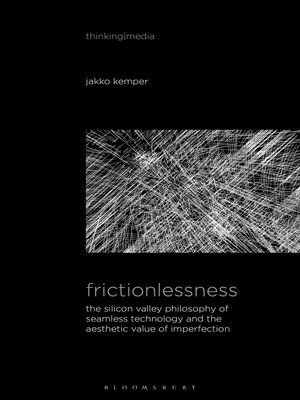 cover image of Frictionlessness